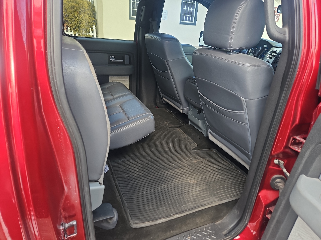 Ford F-150 4WD SuperCrew 157" XLT 2014