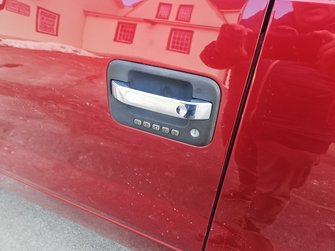 Ford F-150 4WD SuperCrew 157" XLT 2014