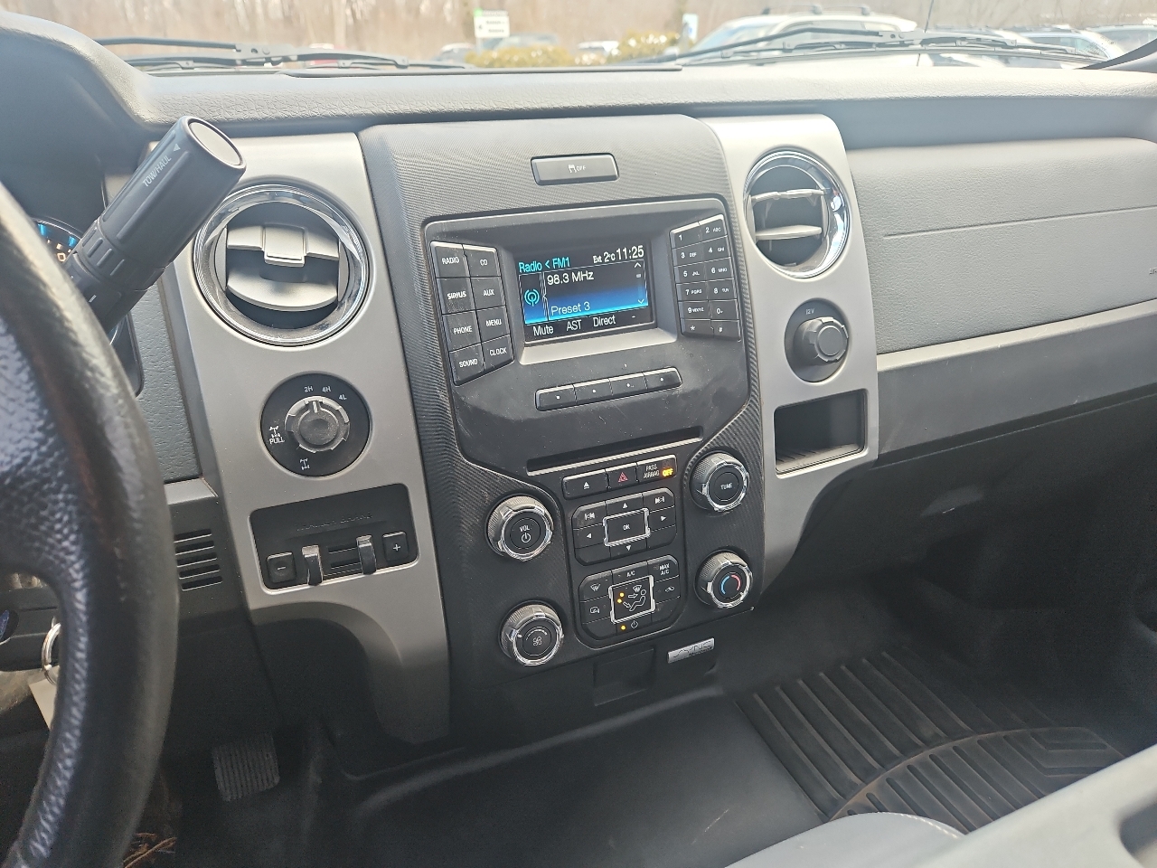 Ford F-150 4WD SuperCrew 157" XLT 2014