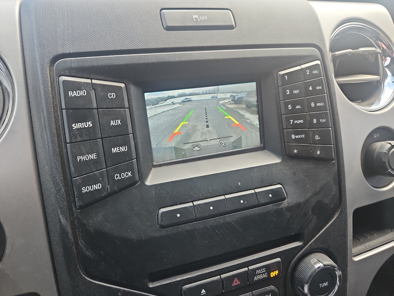 Ford F-150 4WD SuperCrew 157" XLT 2014