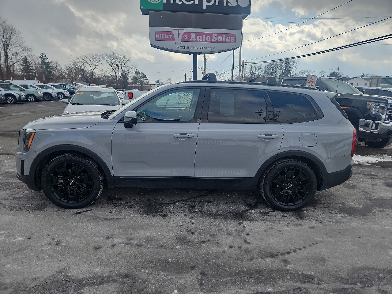 Kia Telluride SX AWD 2022