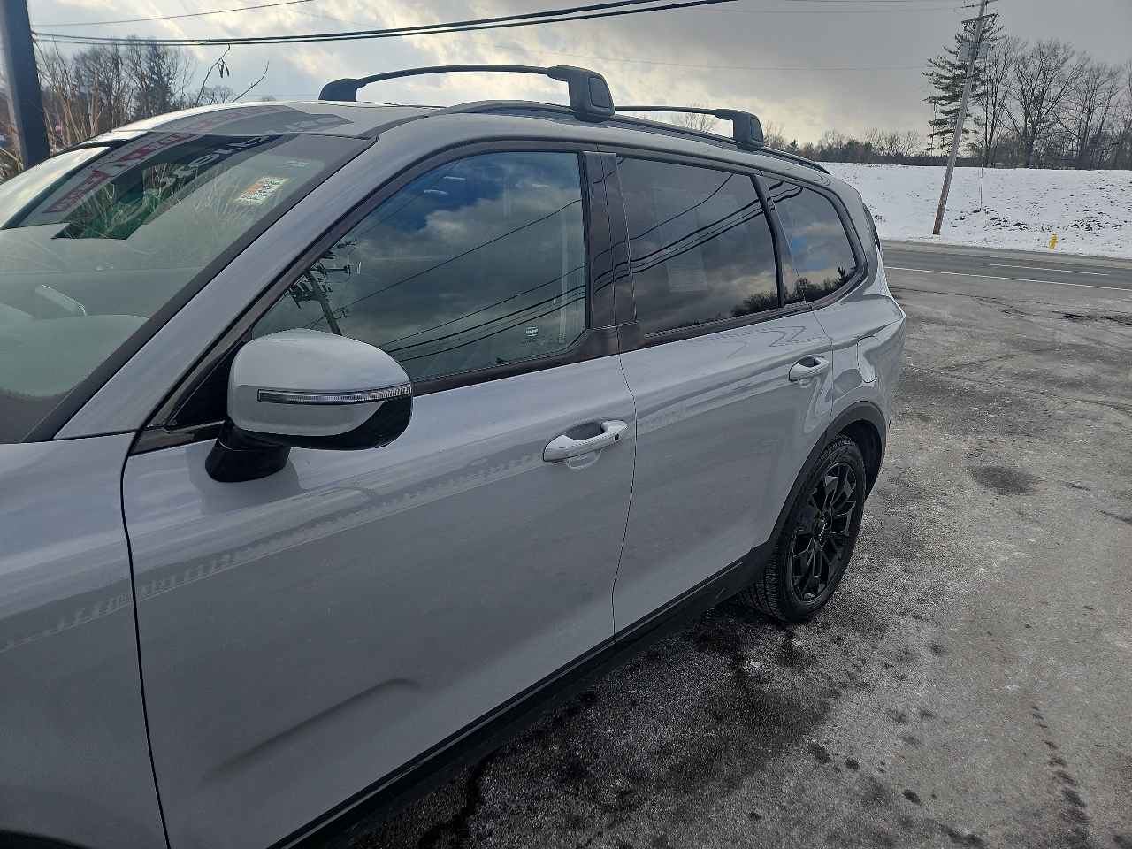 Kia Telluride SX AWD 2022