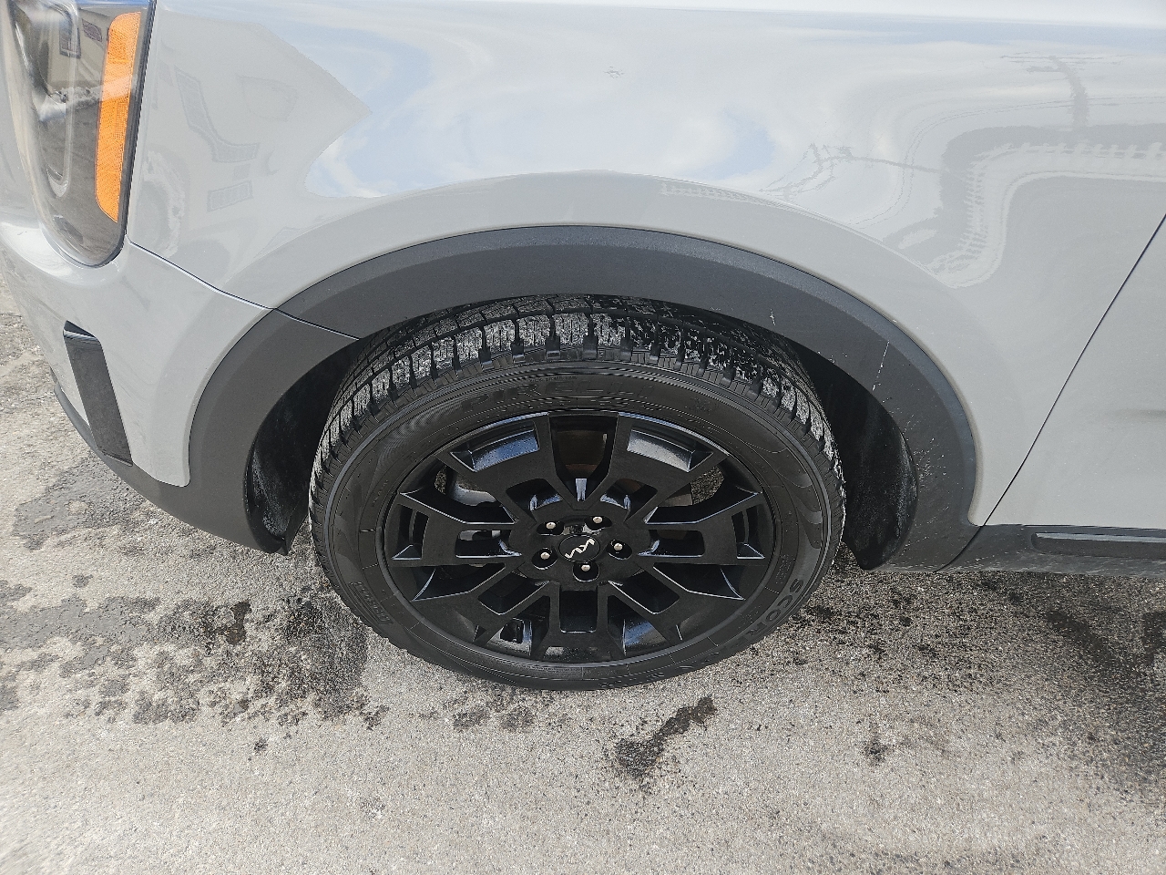 Kia Telluride SX AWD 2022
