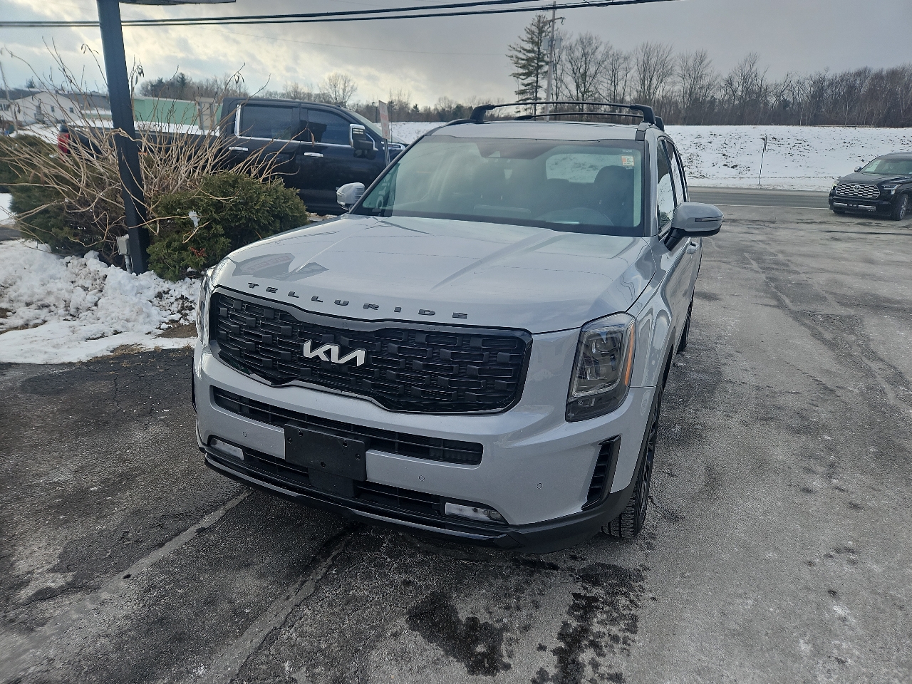 Kia Telluride SX AWD 2022