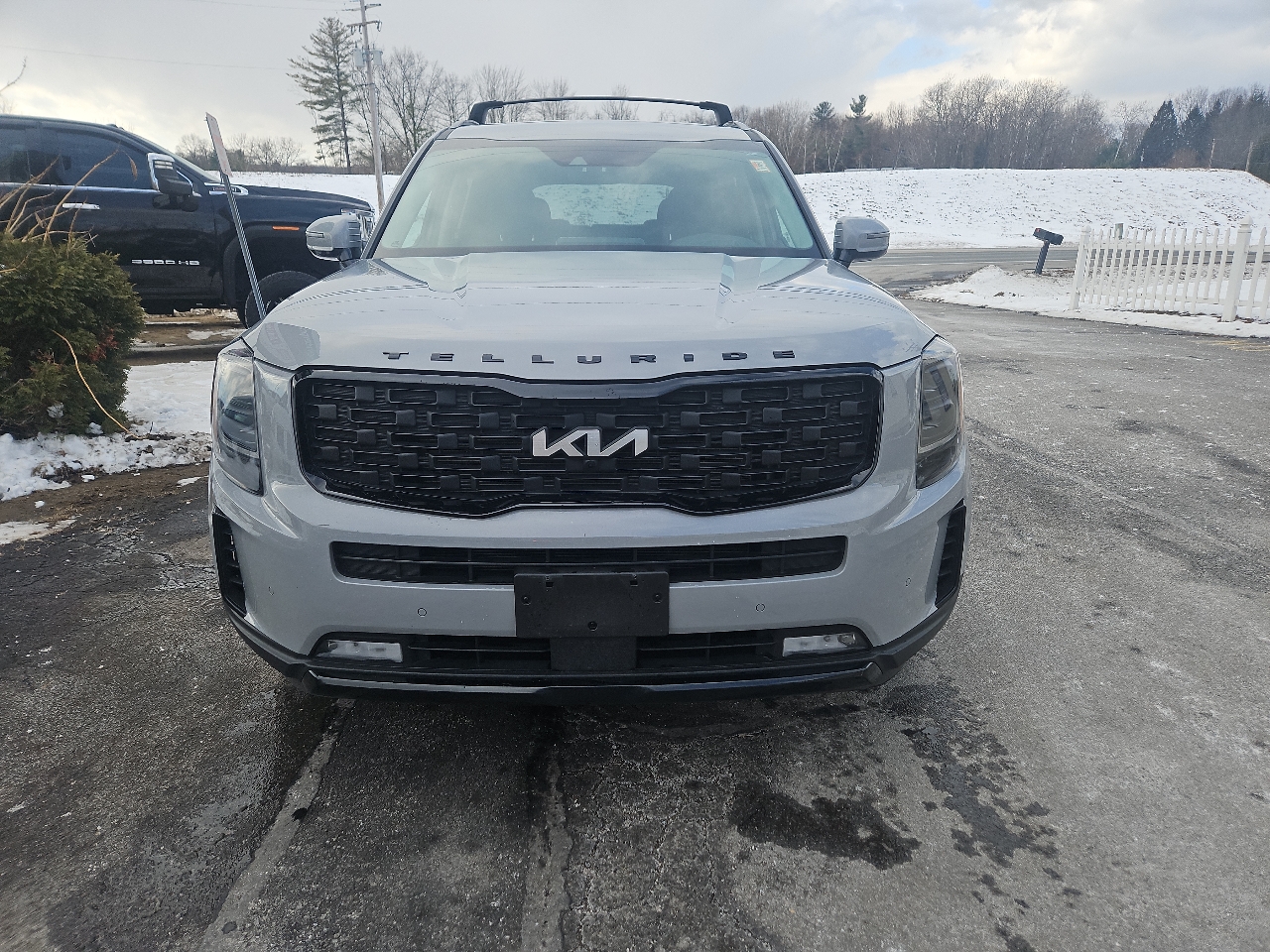 Kia Telluride SX AWD 2022