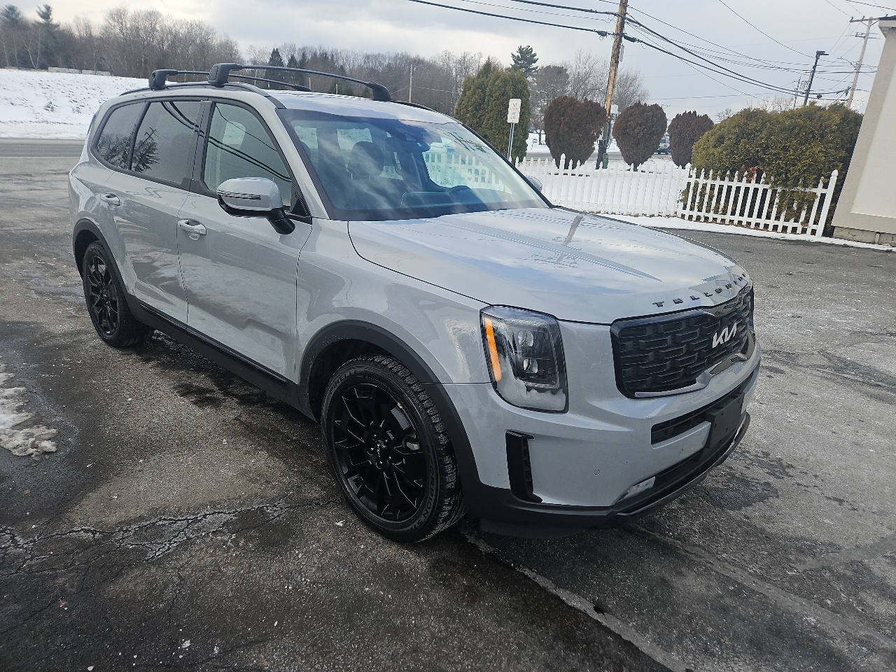 Kia Telluride SX AWD 2022