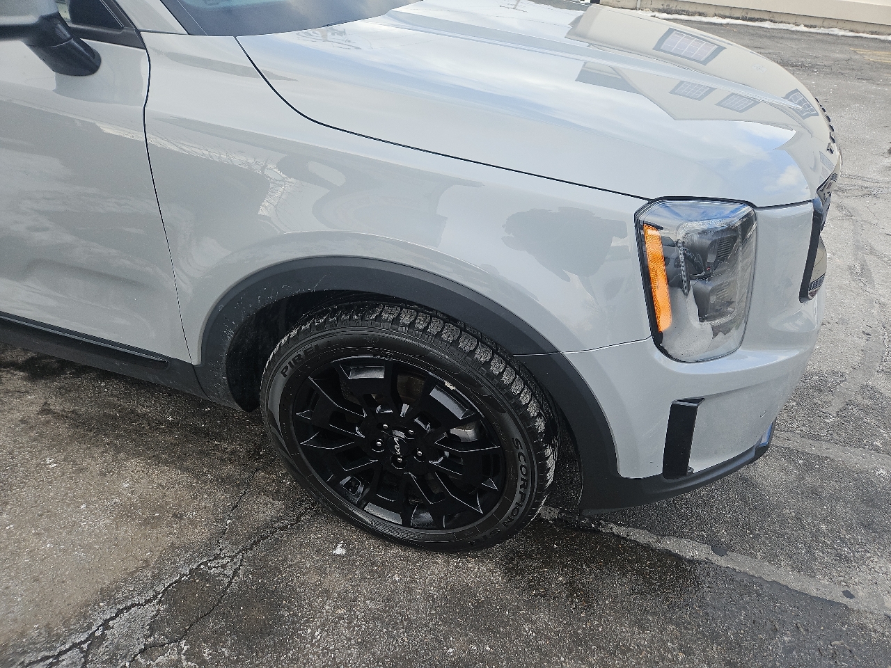 Kia Telluride SX AWD 2022