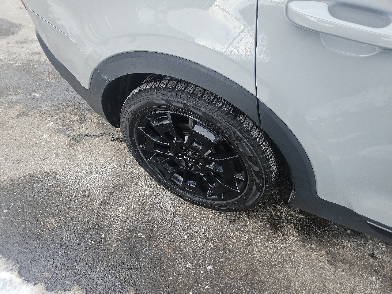 Kia Telluride SX AWD 2022