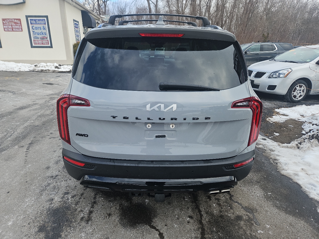 Kia Telluride SX AWD 2022