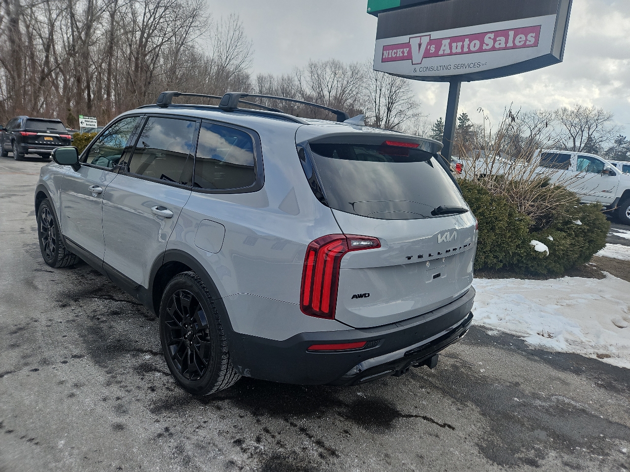 Kia Telluride SX AWD 2022