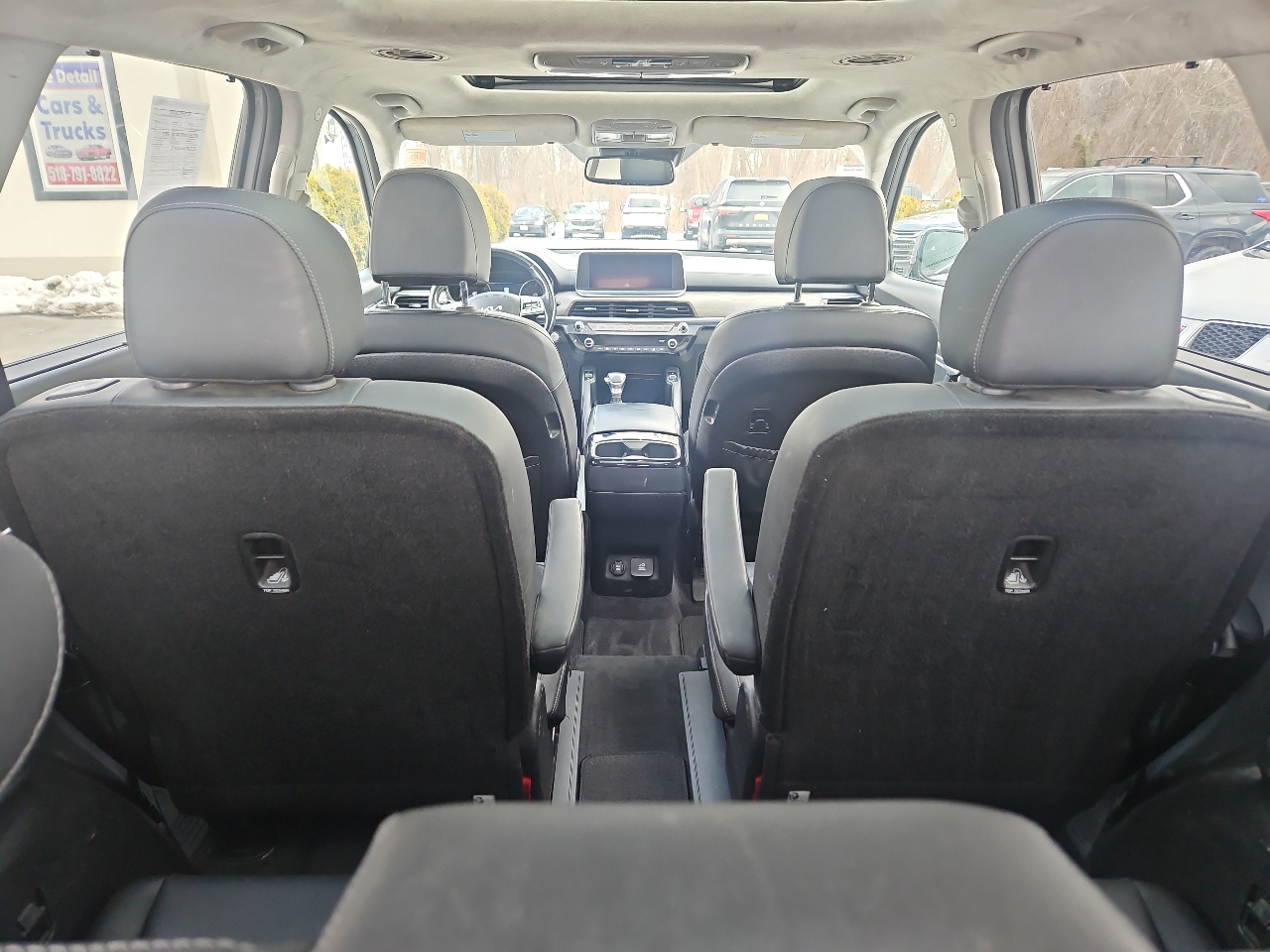 Kia Telluride SX AWD 2022