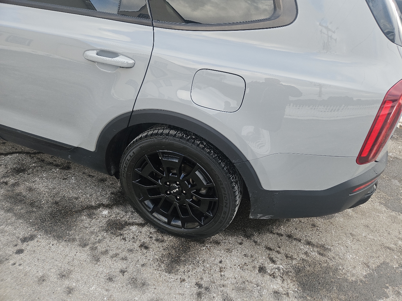 Kia Telluride SX AWD 2022