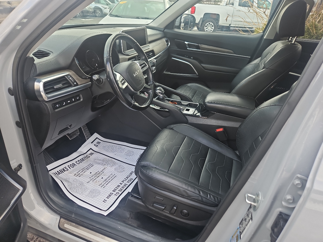 Kia Telluride SX AWD 2022