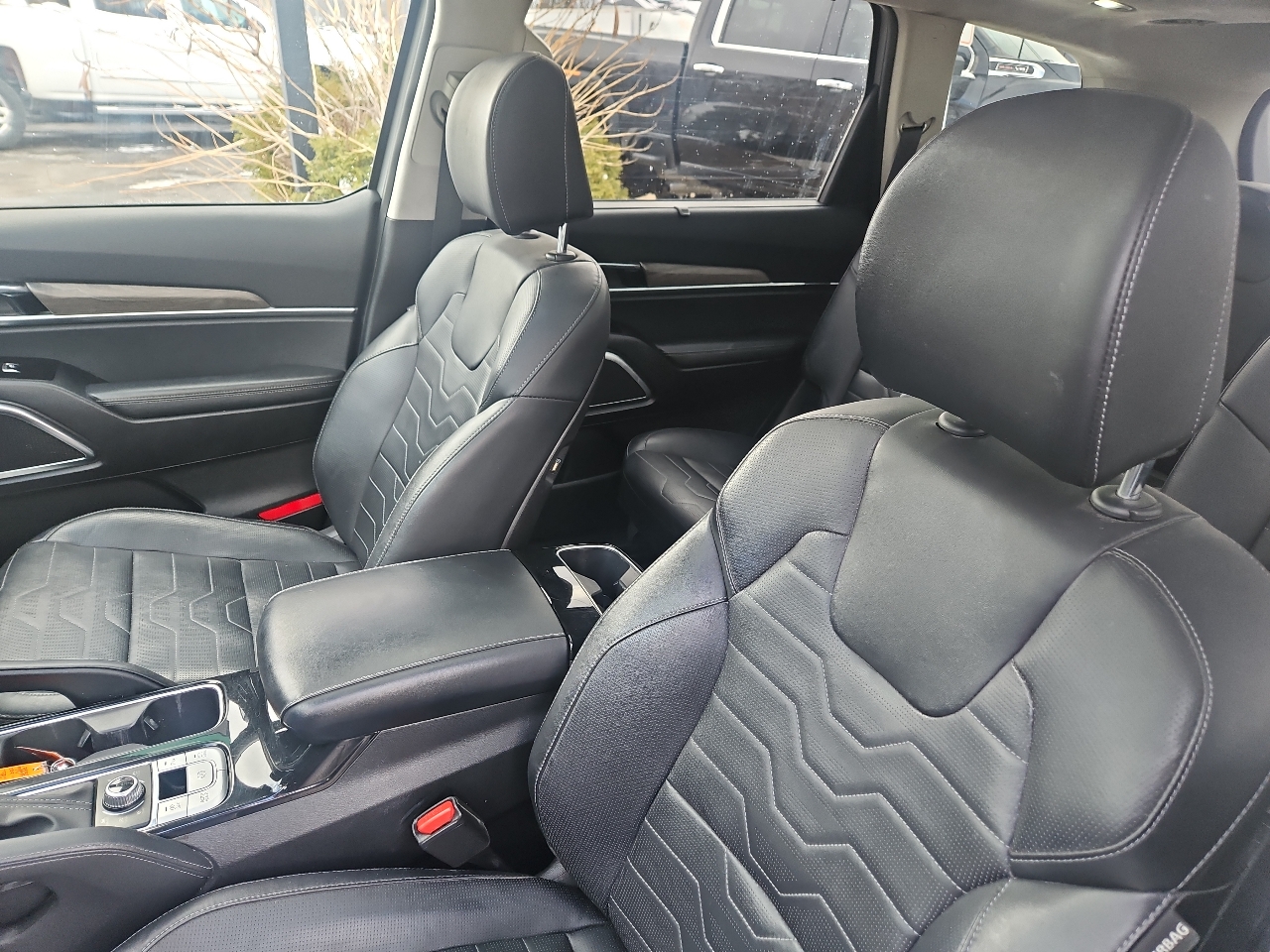 Kia Telluride SX AWD 2022