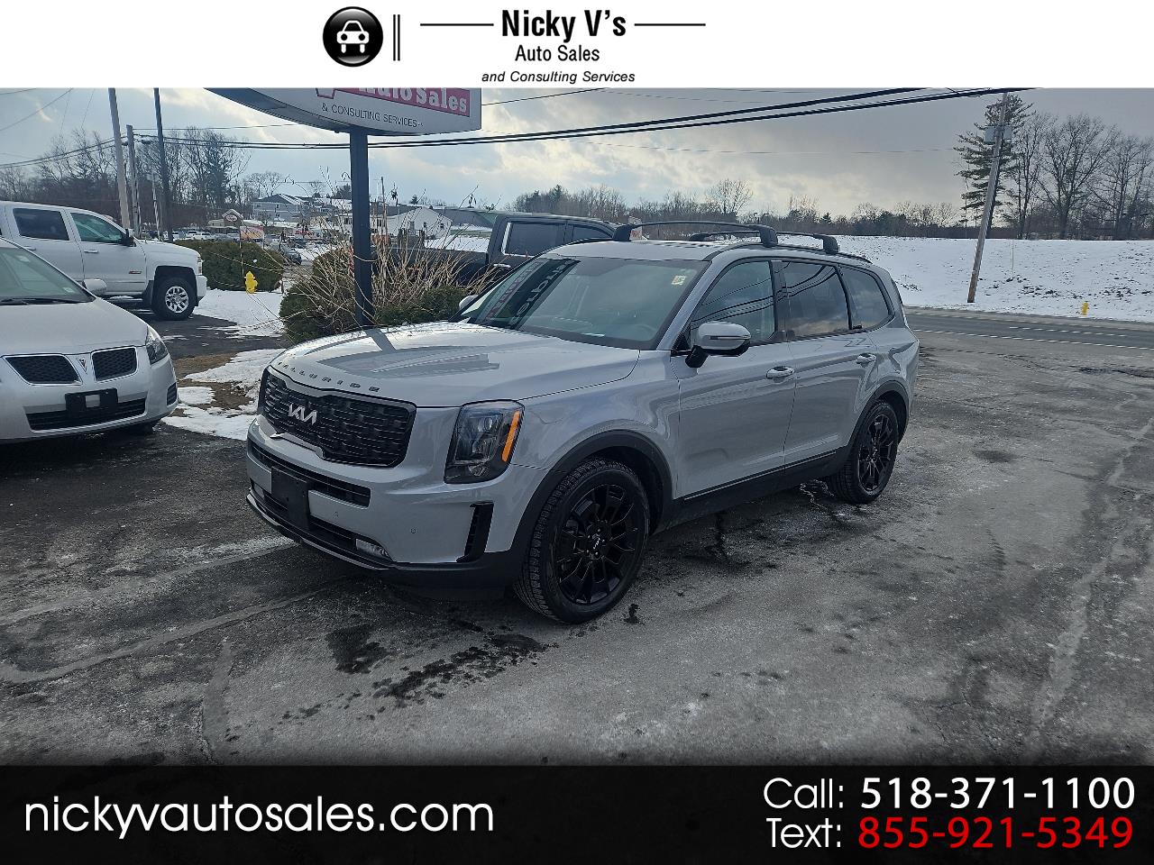 2022 Kia Telluride SX AWD
