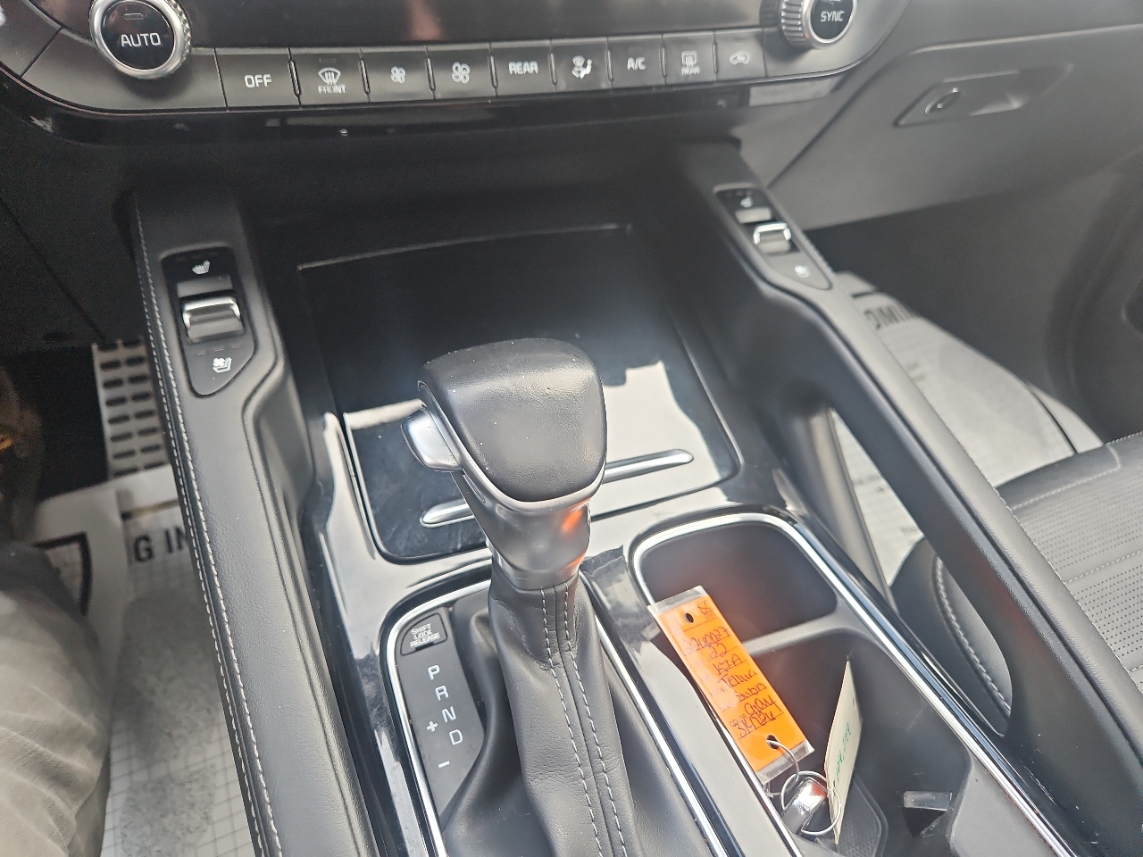 Kia Telluride SX AWD 2022