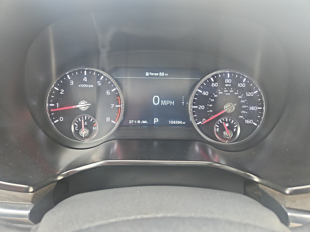 Kia Telluride SX AWD 2022