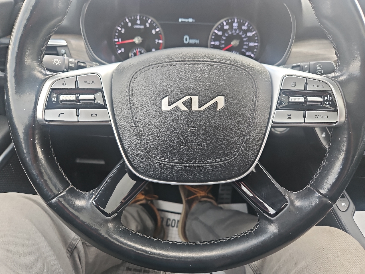 Kia Telluride SX AWD 2022