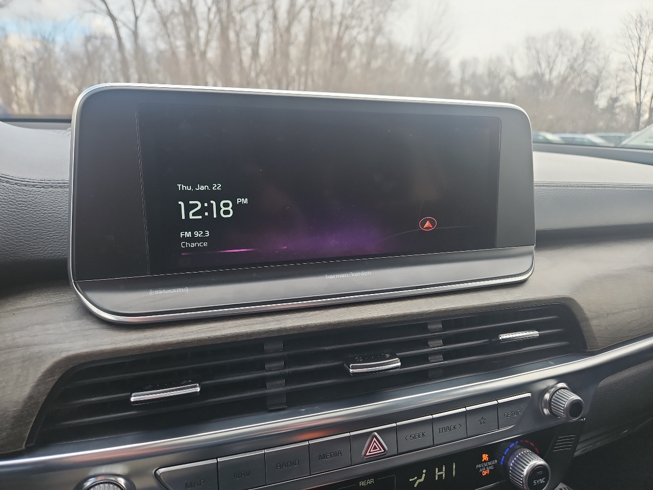 Kia Telluride SX AWD 2022