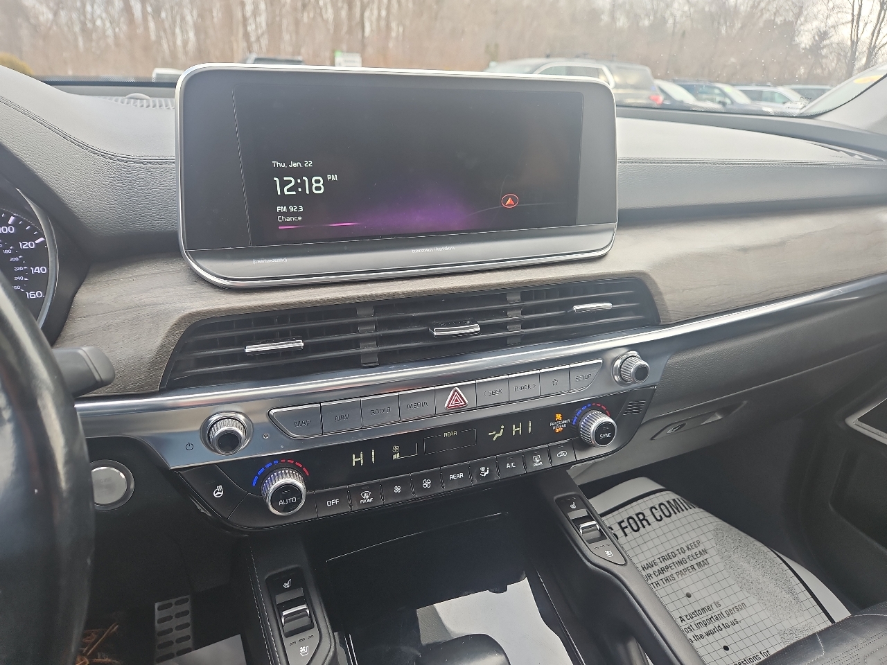 Kia Telluride SX AWD 2022