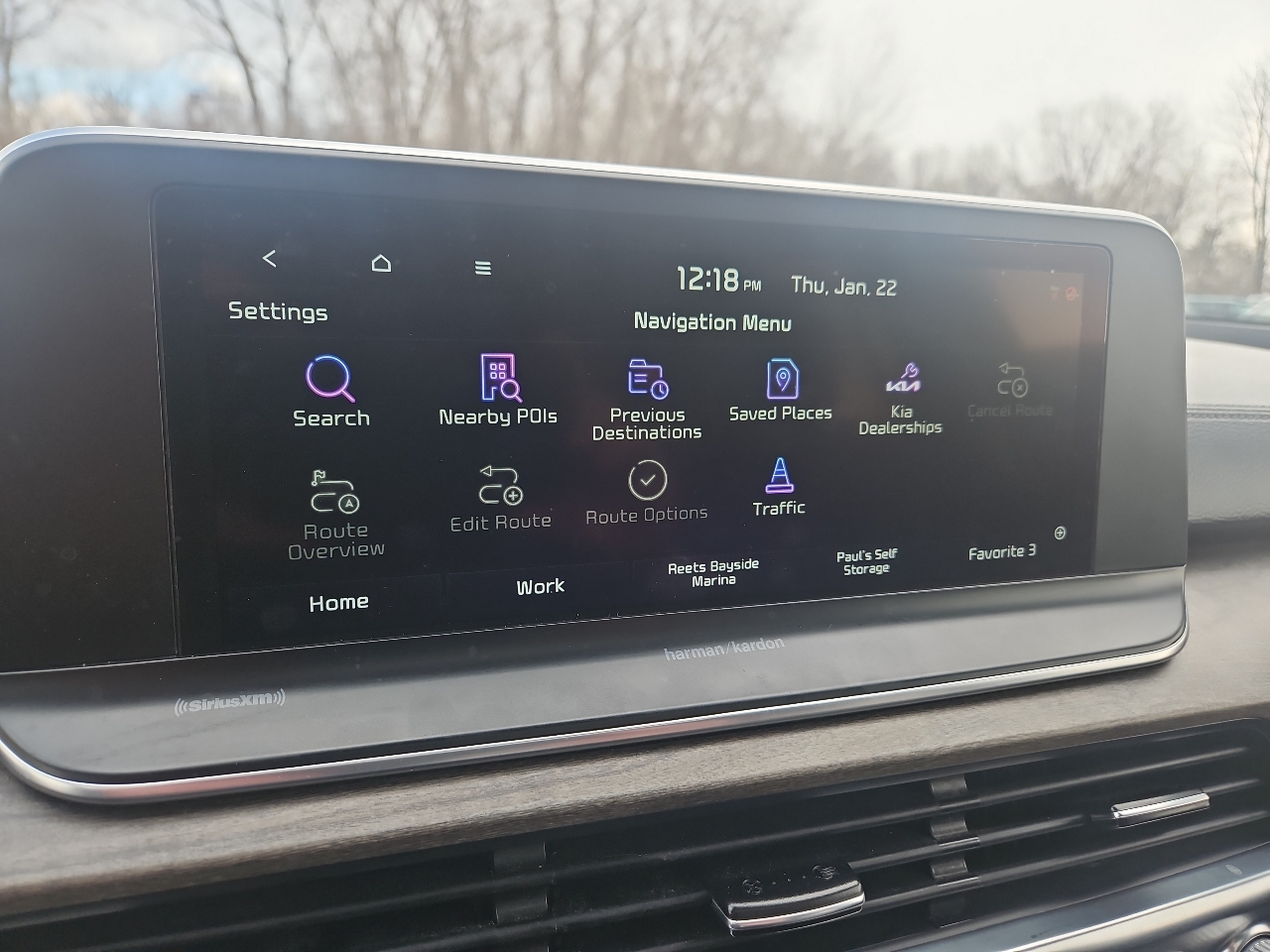 Kia Telluride SX AWD 2022