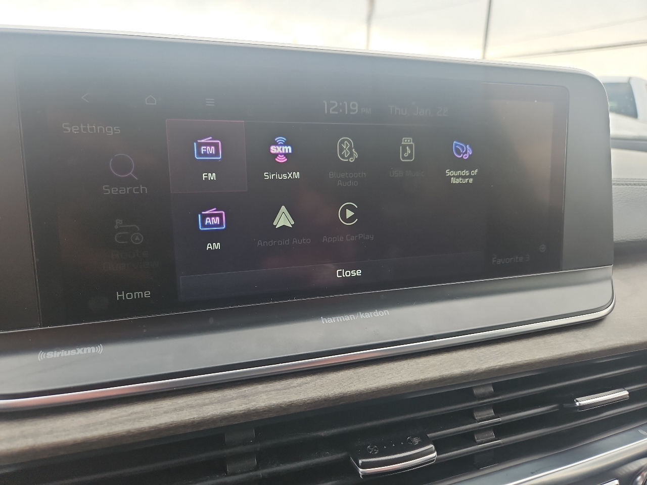 Kia Telluride SX AWD 2022