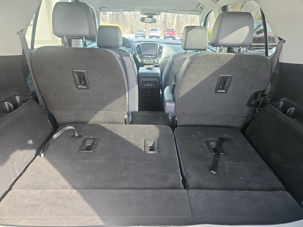 Chevrolet Traverse AWD 4dr LT Leather 2021