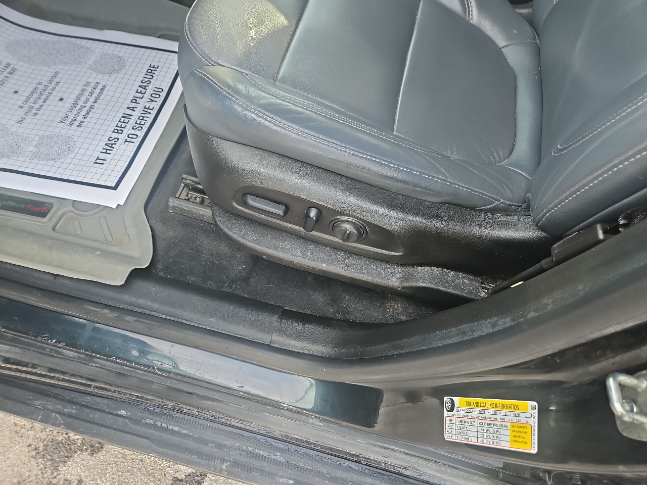 Chevrolet Traverse AWD 4dr LT Leather 2021