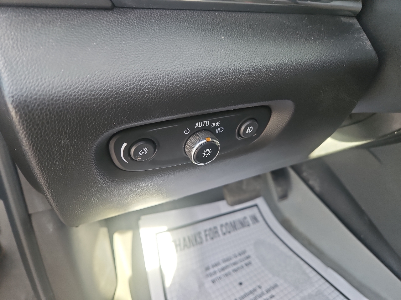 Chevrolet Traverse AWD 4dr LT Leather 2021