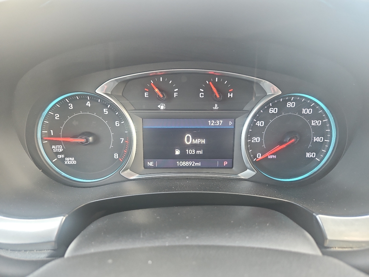 Chevrolet Traverse AWD 4dr LT Leather 2021