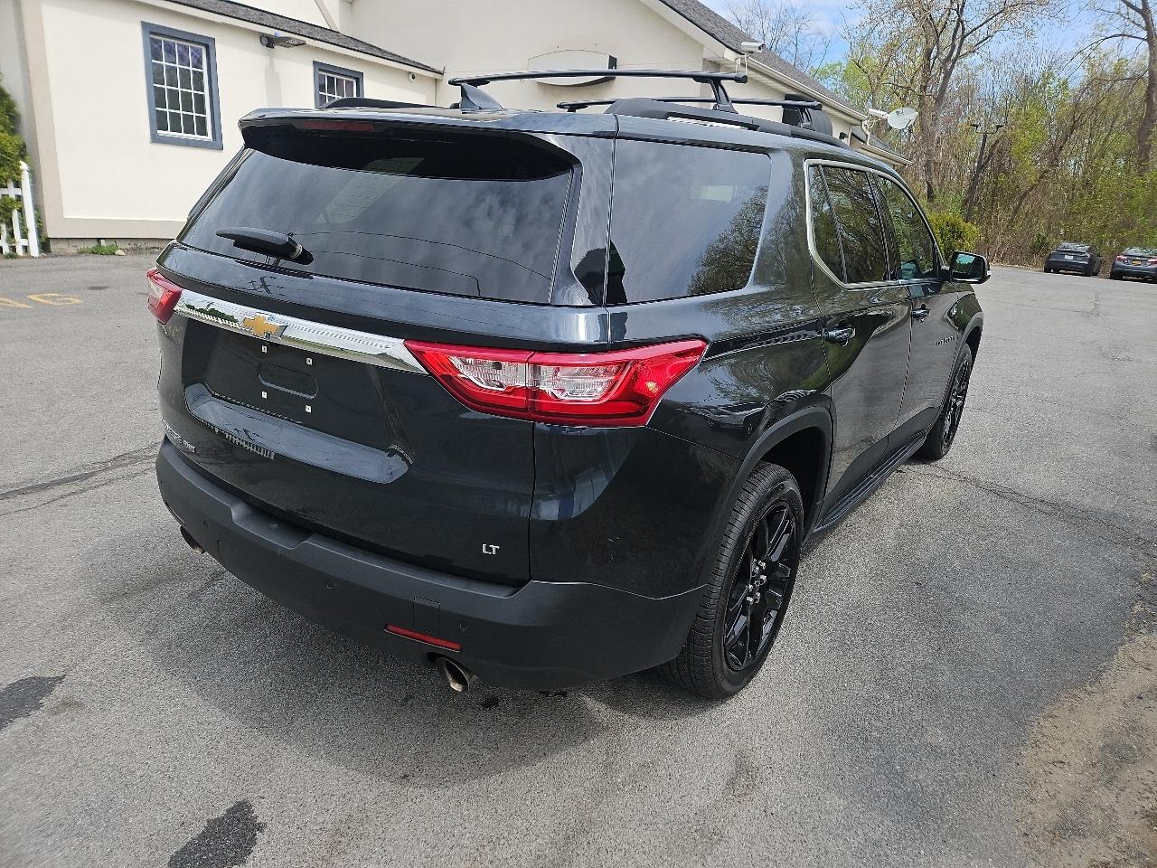 Chevrolet Traverse AWD 4dr LT Leather 2021