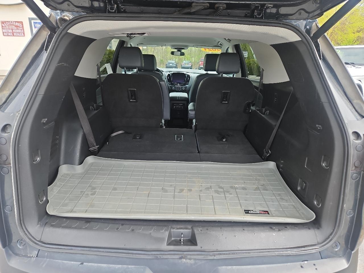 Chevrolet Traverse AWD 4dr LT Leather 2021