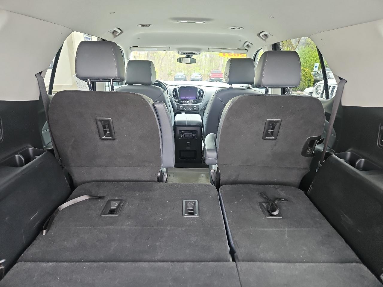 Chevrolet Traverse AWD 4dr LT Leather 2021