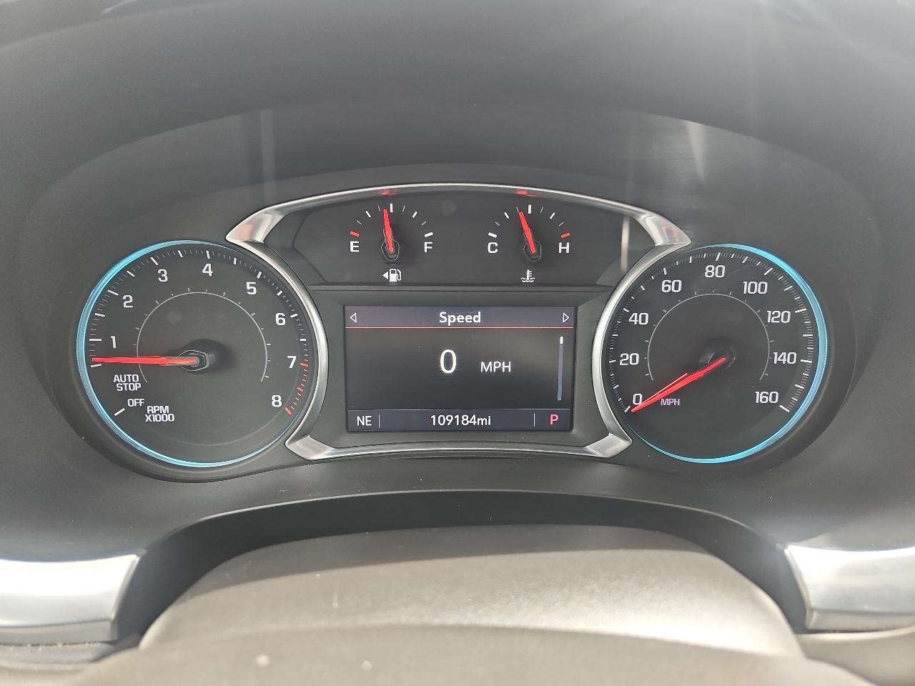 Chevrolet Traverse AWD 4dr LT Leather 2021