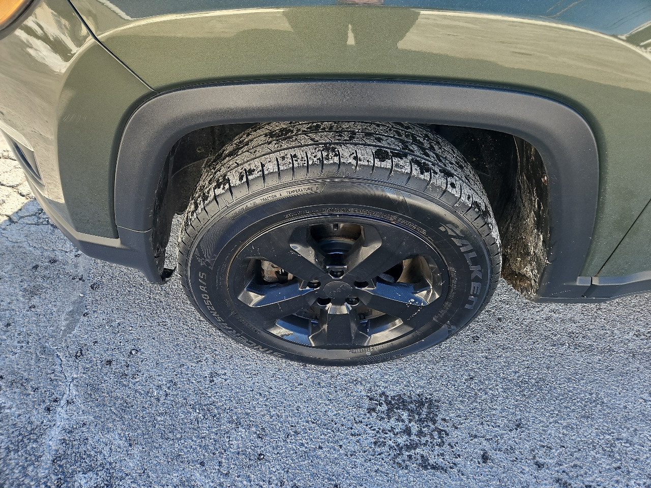 Jeep Compass Latitude 4x4 2019