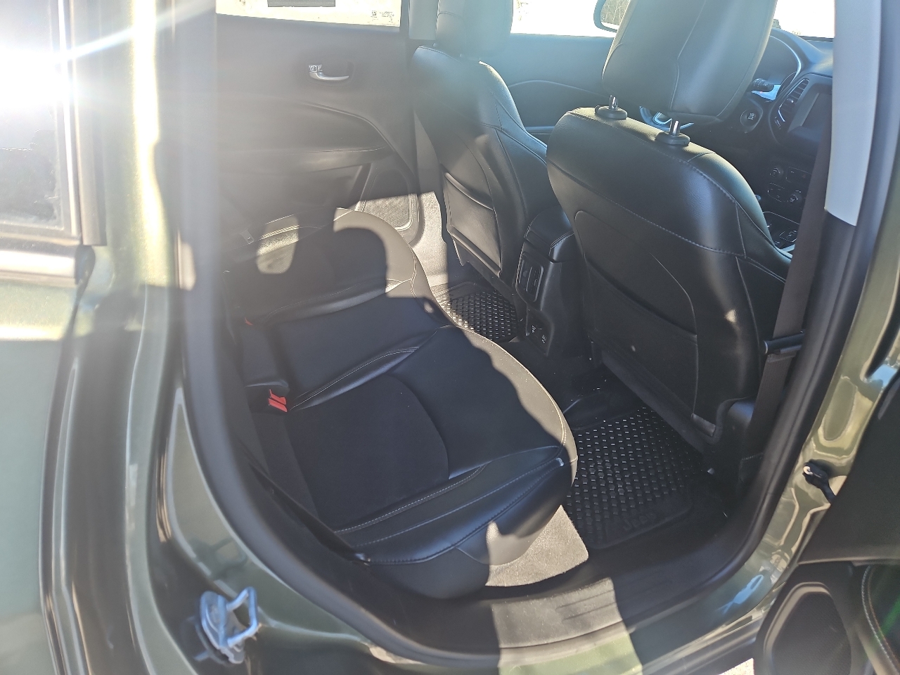 Jeep Compass Latitude 4x4 2019