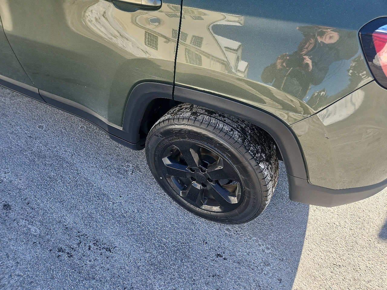 Jeep Compass Latitude 4x4 2019