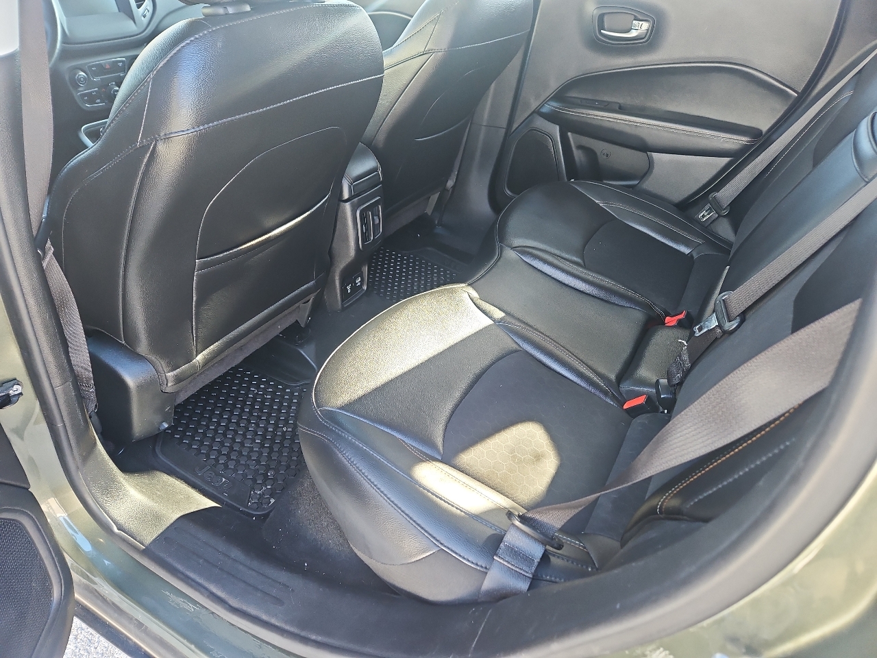 Jeep Compass Latitude 4x4 2019