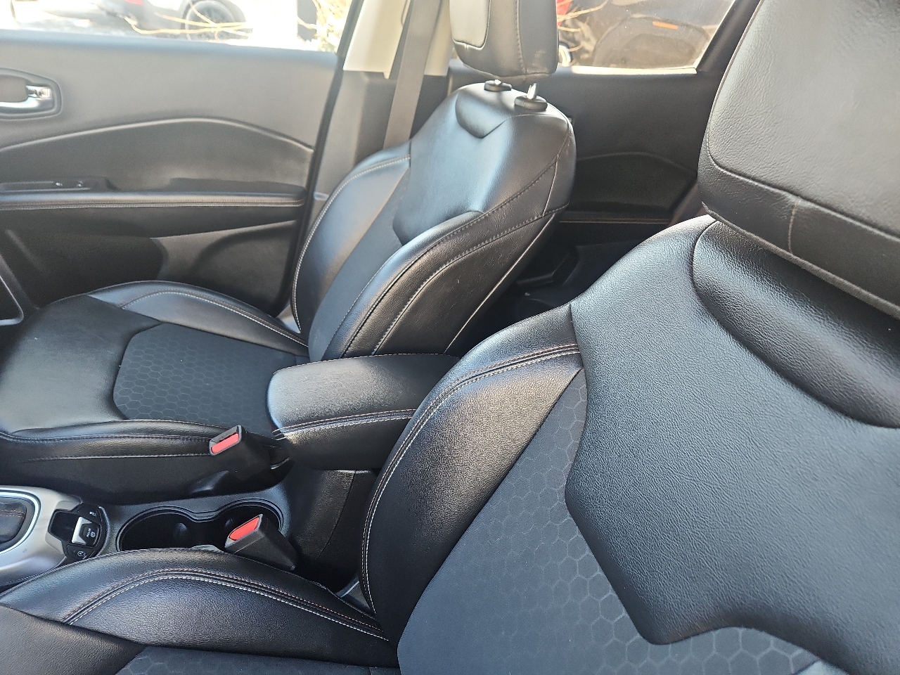 Jeep Compass Latitude 4x4 2019