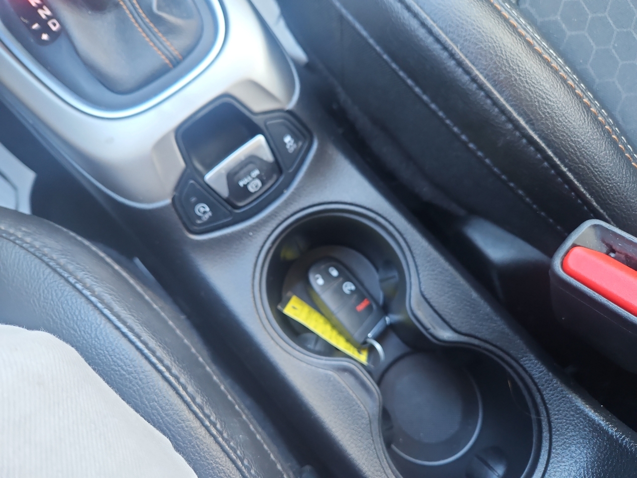 Jeep Compass Latitude 4x4 2019