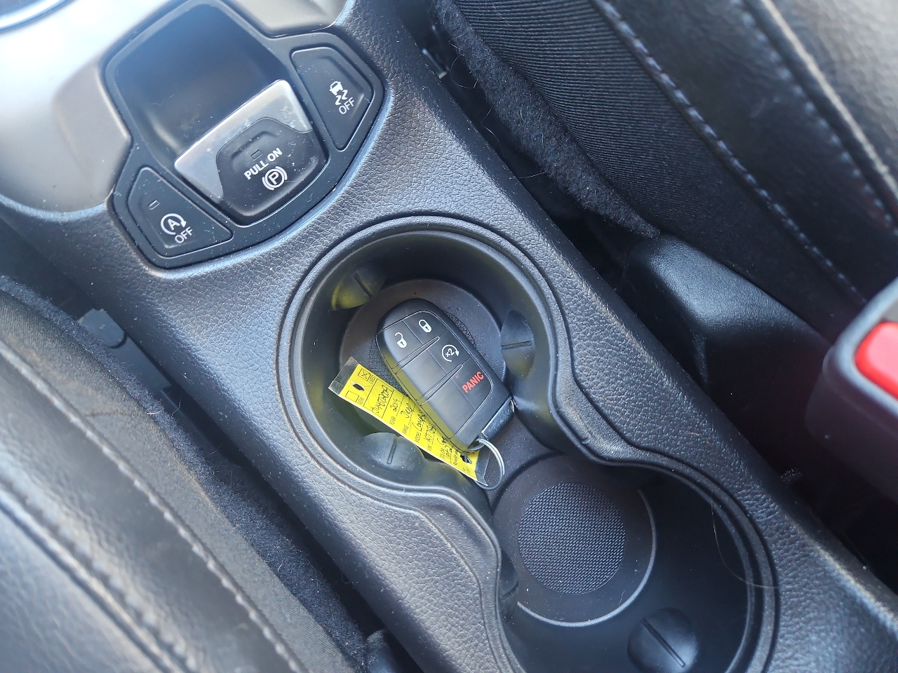 Jeep Compass Latitude 4x4 2019