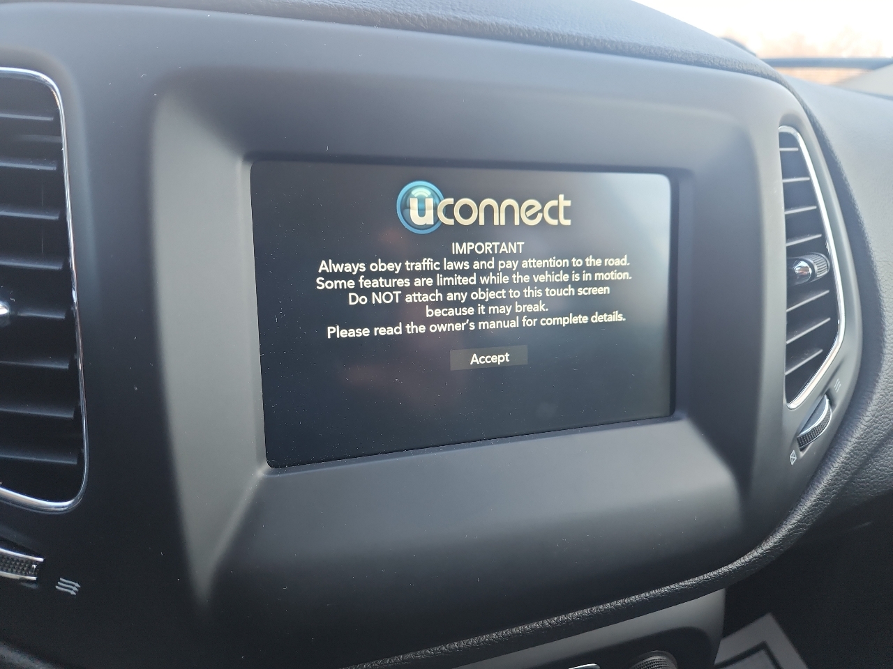 Jeep Compass Latitude 4x4 2019