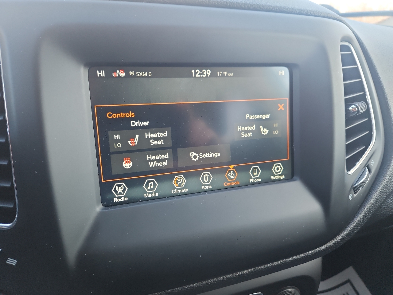 Jeep Compass Latitude 4x4 2019