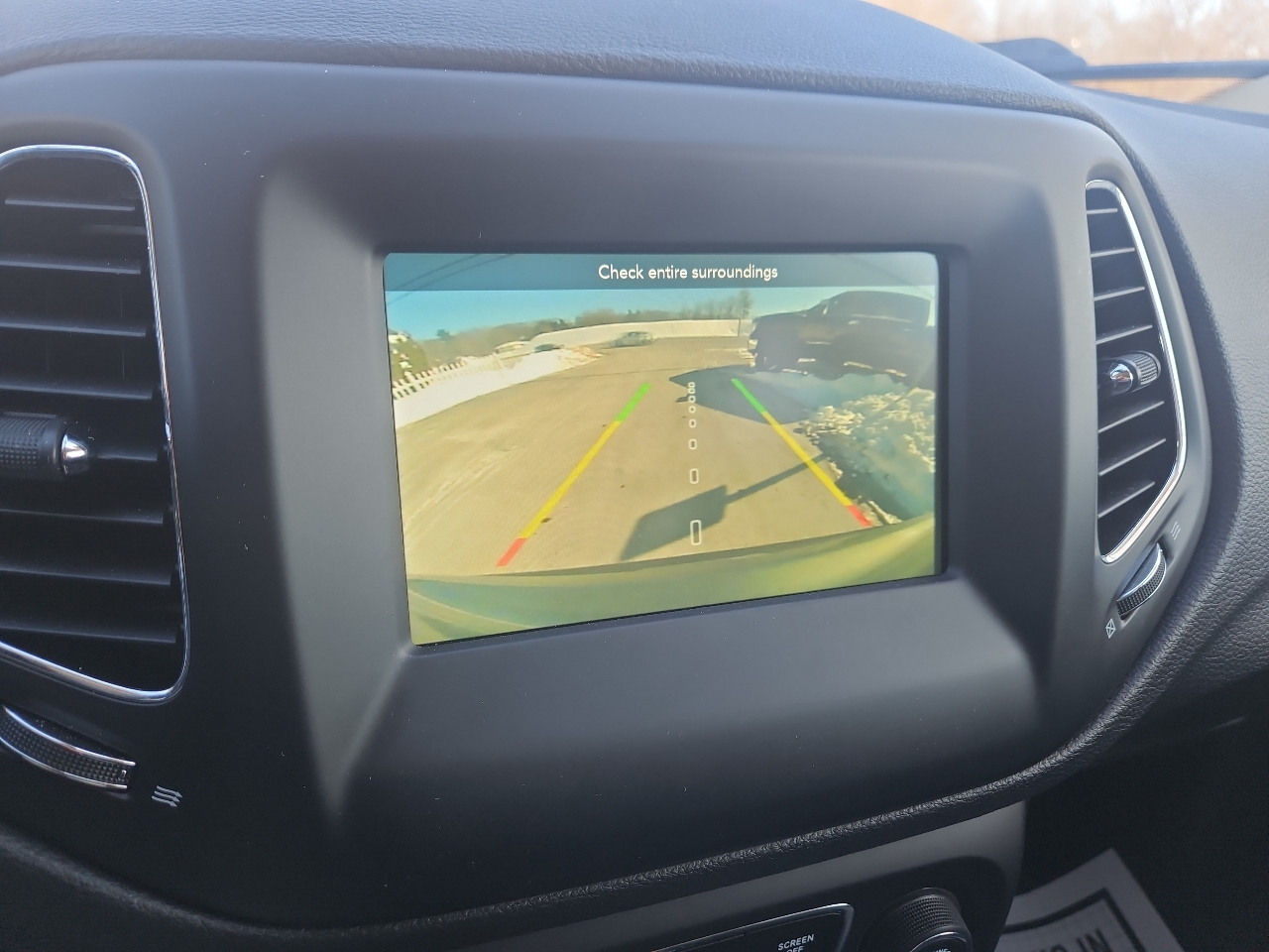 Jeep Compass Latitude 4x4 2019