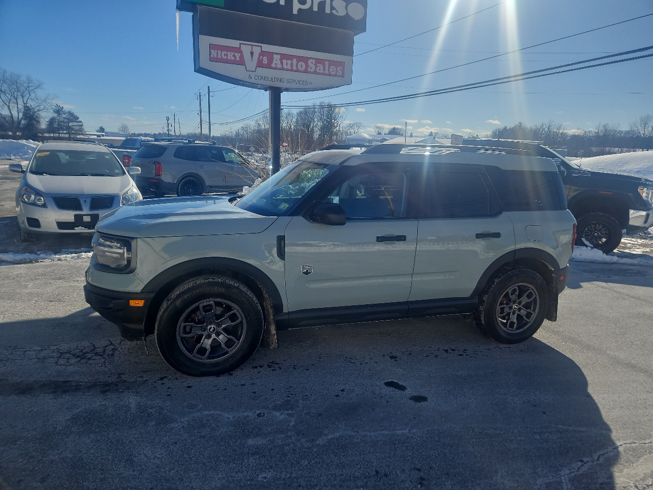 Ford Bronco Sport Big Bend 4x4 2022