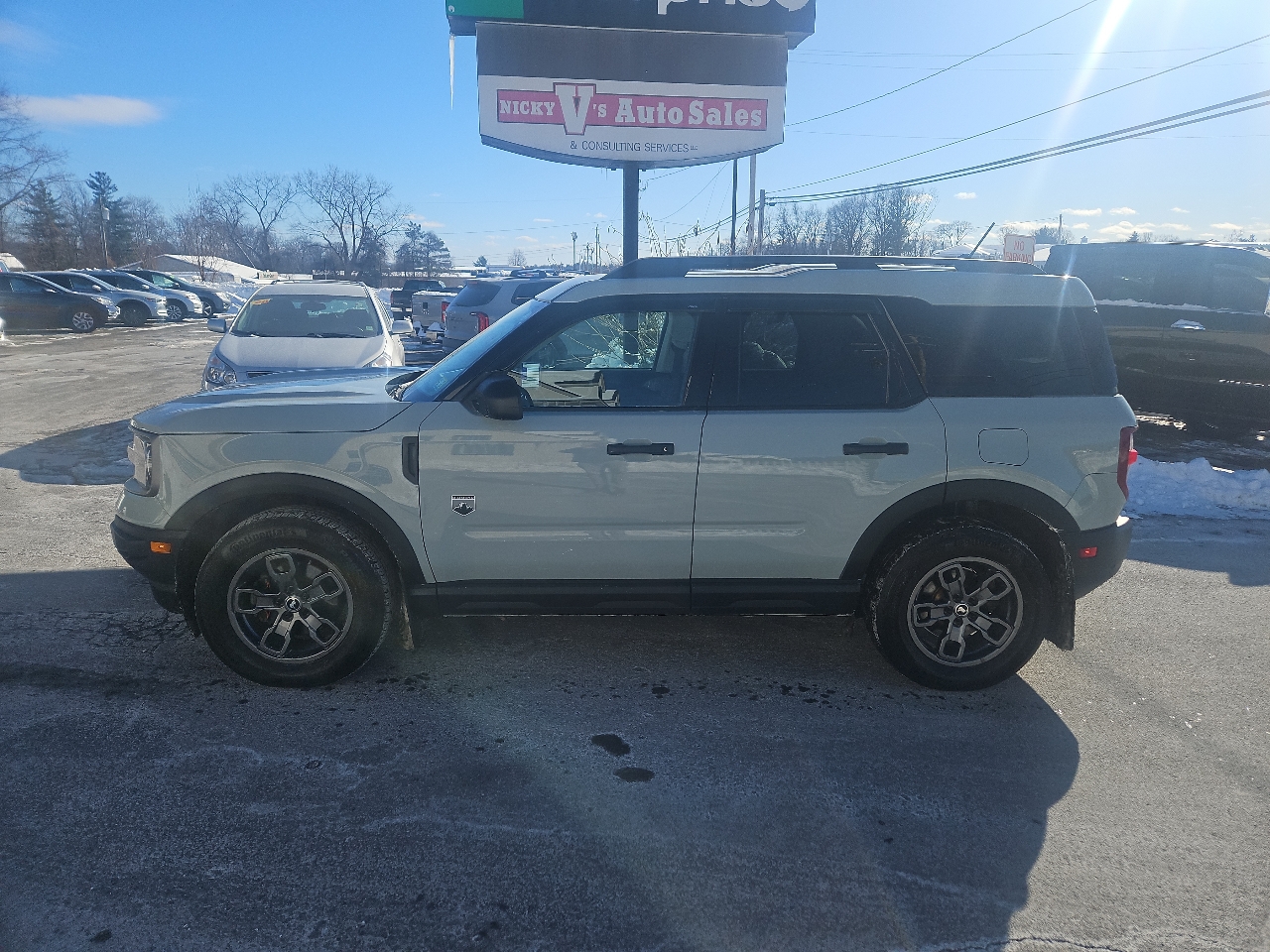 Ford Bronco Sport Big Bend 4x4 2022