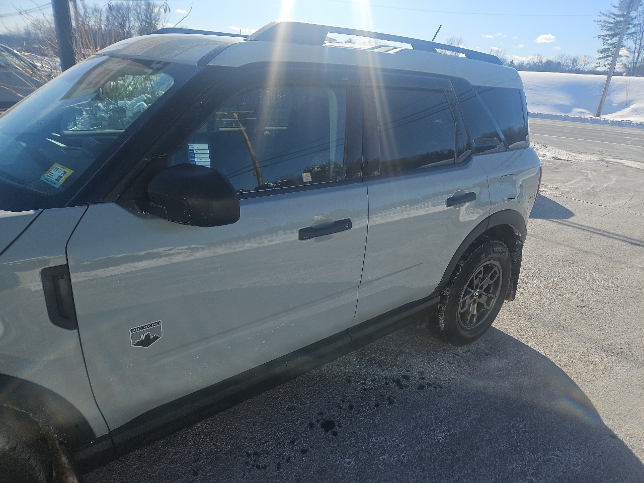 Ford Bronco Sport Big Bend 4x4 2022