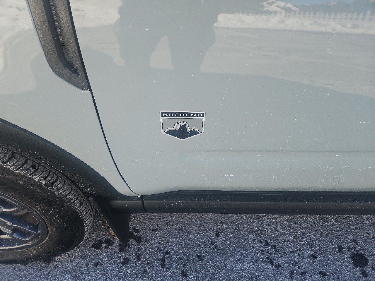 Ford Bronco Sport Big Bend 4x4 2022