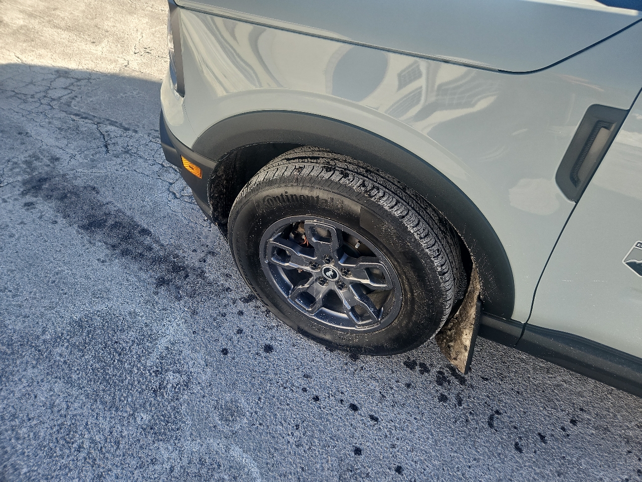 Ford Bronco Sport Big Bend 4x4 2022