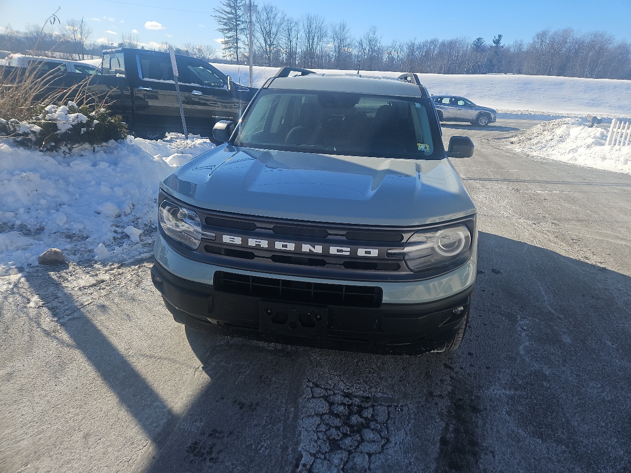 Ford Bronco Sport Big Bend 4x4 2022